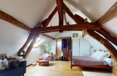 Landhus til salg Dampierre sur Blévy, Centre-Val de Loire, Vindfang