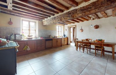Landhus til salg Dampierre sur Blévy, Centre-Val de Loire, Køkken