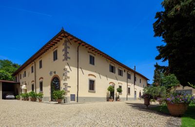 Historisk villa til salgs Vicchio, Toscana,, Bilde 2/2