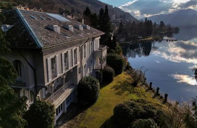 Historisk villa til salg Omegna, Piemonte, Billede 3/48