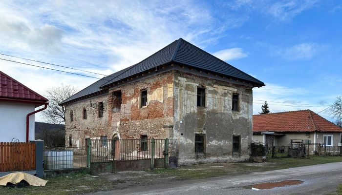 Herregård til salg Košice-regionen,  Slovakiet