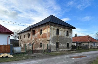 Herregård Košice-regionen