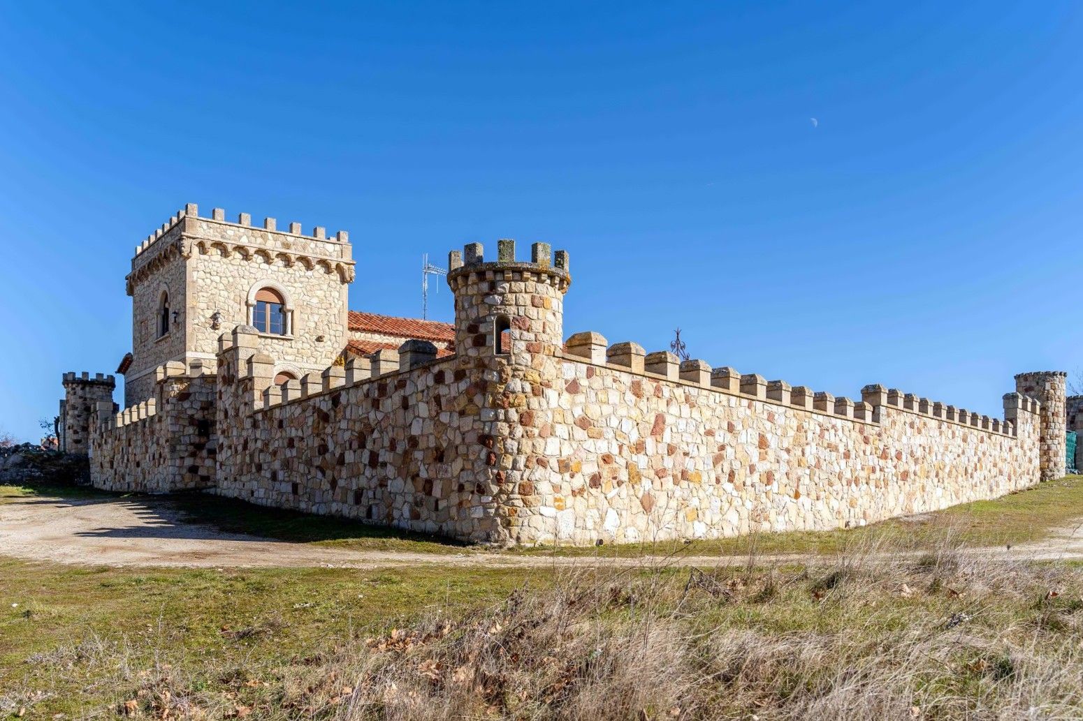 Billeder Caserío i Sierra de la Demanda med udlejningslicens