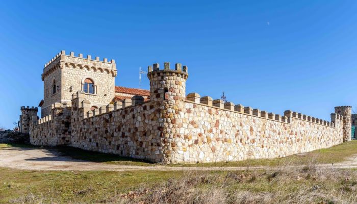 Historisk ejendom til salg Castilla y León,  Spanien