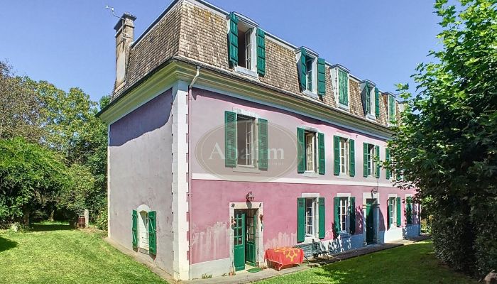 Herregård til salg Lourdes, Occitanie,  Frankrig
