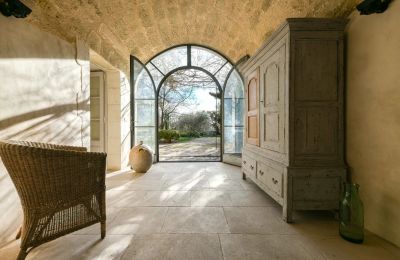 Herregård til salg Uzès, Occitanie, Indgangshal