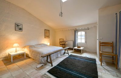 Herregård til salg Uzès, Occitanie, Soveværelse