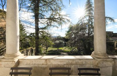 Herregård til salg Uzès, Occitanie, Arkade