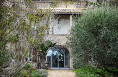 Herregård til salg Uzès, Occitanie, Forside