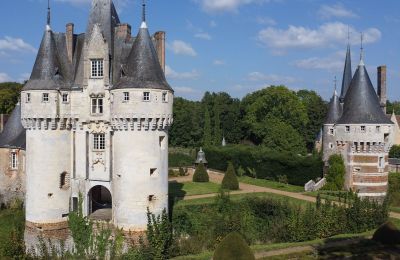 Slot Chartres, Centre-Val de Loire