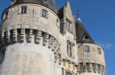 Slot til salg Chartres, Centre-Val de Loire, Detaljer