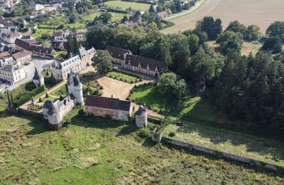 Slot til salg Chartres, Centre-Val de Loire, Generelt overblik