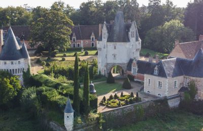 Slot til salg Chartres, Centre-Val de Loire, Billede 9/10