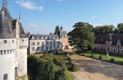 Slot til salg Chartres, Centre-Val de Loire, Udvendig visning
