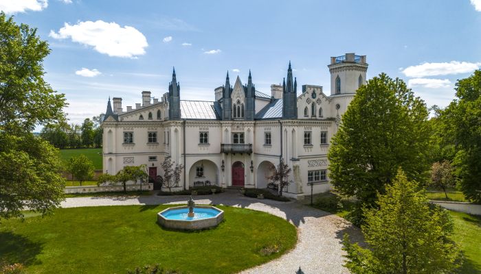 Schloss kaufen Patrykozy, Masowien,  Polen