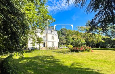 Historisk villa til salg Challans, Pays de la Loire, Ejendom