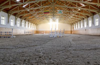 Historisk ejendom til salg Žagariškiai, Šiaulių apskritis, Ridehal