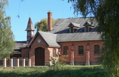 Historisk ejendom til salg Žagariškiai, Šiaulių apskritis, Billede 2/37