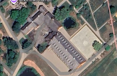 Historisk ejendom til salg Žagariškiai, Šiaulių apskritis, Ejendommens omgivelser