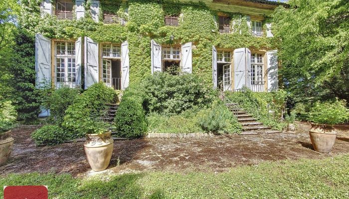 Historisk villa til salg Rabastens, Occitanie,  Frankrig