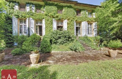 Historische Villa Rabastens, Okzitanien