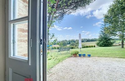 Historisk villa til salg Bessières, Occitanie, Udsigt