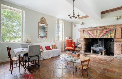 Historisk villa til salg Bessières, Occitanie, Stueområde