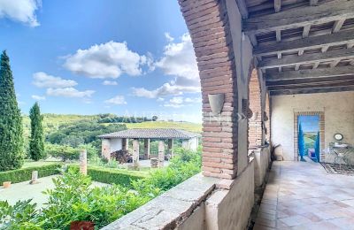 Historisk villa til salg Bessières, Occitanie, Udsigt
