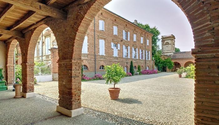 Slot til salg 31000 Toulouse, Occitanie,  Frankrig