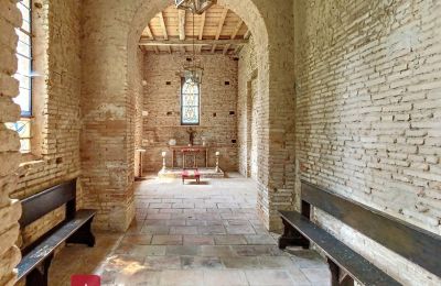 Slot til salg 31000 Toulouse, Occitanie, Kapel
