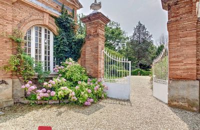 Slot til salg 31000 Toulouse, Occitanie, Indgang