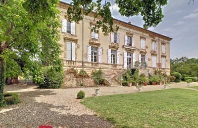 Slot til salg 31000 Toulouse, Occitanie, Bagudvendt