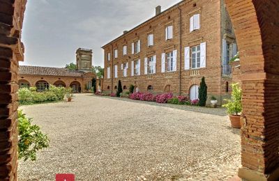 Slot til salg 31000 Toulouse, Occitanie, Indre gårdhave