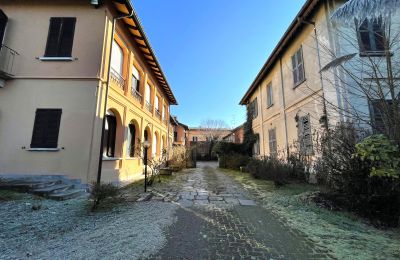 Historisk villa til salg Castelletto Sopra Ticino, Piemonte, Billede 20/24