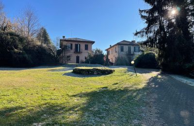Historisk villa til salg Castelletto Sopra Ticino, Piemonte, Billede 8/24