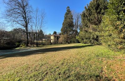 Historisk villa til salg Castelletto Sopra Ticino, Piemonte, Billede 21/24