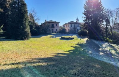 Historisk villa til salg Castelletto Sopra Ticino, Piemonte, Billede 6/24
