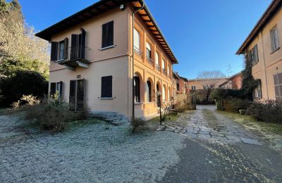 Historisk villa til salg Castelletto Sopra Ticino, Piemonte, Billede 11/24