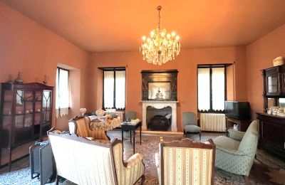 Historisk villa til salg Castelletto Sopra Ticino, Piemonte, Billede 12/24