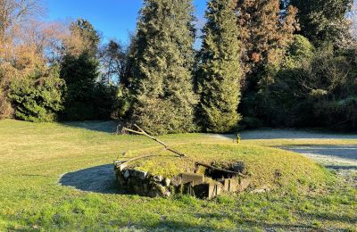 Historisk villa til salg Castelletto Sopra Ticino, Piemonte, Billede 22/24