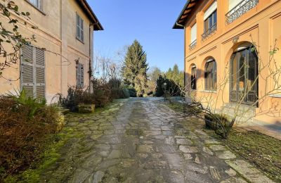 Historisk villa til salg Castelletto Sopra Ticino, Piemonte, Billede 1/24