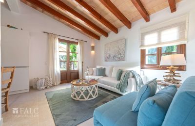 Landhaus kaufen Cas Concos des Cavaller, Balearische Inseln, Gäste Küche