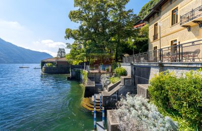 Historisk villa til salg Moltrasio, Lombardiet, Udsigt