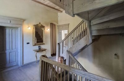 Herregård til salg Dawidy, Dwór w Dawidach, województwo warmińsko-mazurskie, Øvre etage