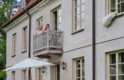 Herregård til salg Dawidy, Dwór w Dawidach, województwo warmińsko-mazurskie, Billede 15/19