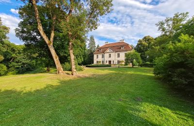 Herregård til salg Dawidy, Dwór w Dawidach, województwo warmińsko-mazurskie, Billede 2/19