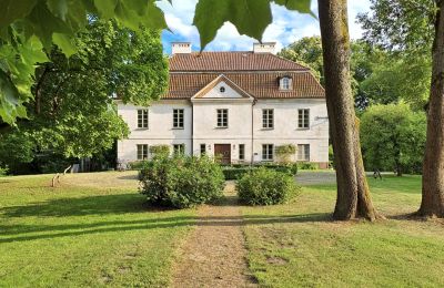 Herregård til salg Dawidy, Dwór w Dawidach, województwo warmińsko-mazurskie, Billede 5/19