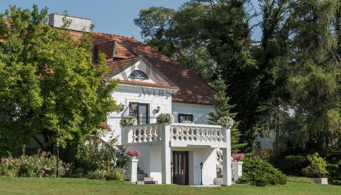 Herregård til salgs Trębki Nowe, województwo mazowieckie,  Polen