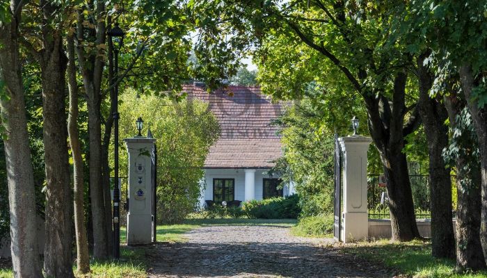 Herregård til salg województwo mazowieckie,  Polen