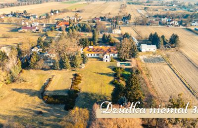 Herregård til salg województwo mazowieckie, Ejendom